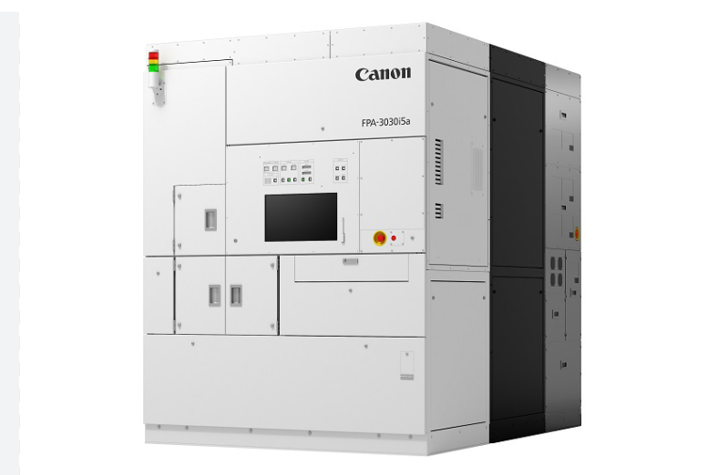  CANON FPA 3000光刻机等资料和照片