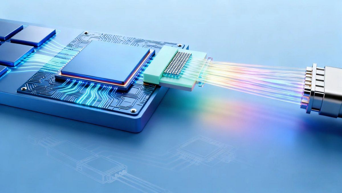 共封装光学器件 (CPO) 的 1060nm VCSEL 阵列的研究总结120页